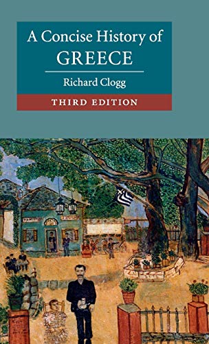 ﻿تاریخ مختصر یونان (تاریخ مختصر کمبریج)