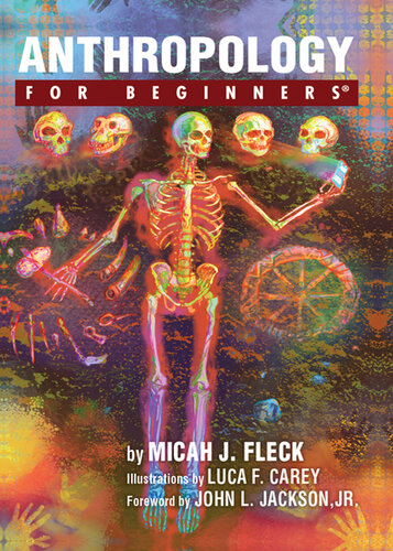 ﻿انسان شناسی برای مبتدیان