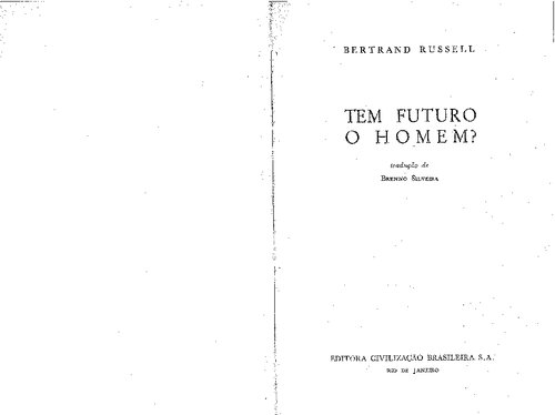 ﻿آیا انسان آینده ای دارد؟