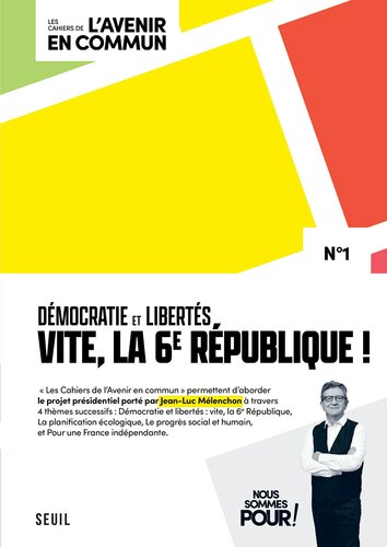 ﻿دموکراسی و آزادی، به سرعت، جمهوری ششم!