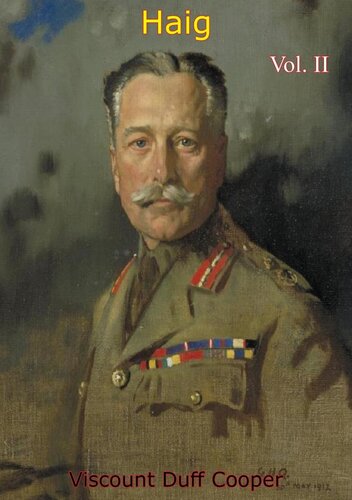 ﻿هیگ - جلد. II