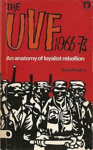 ﻿UVF، 1966-73: آناتومی شورش وفاداران