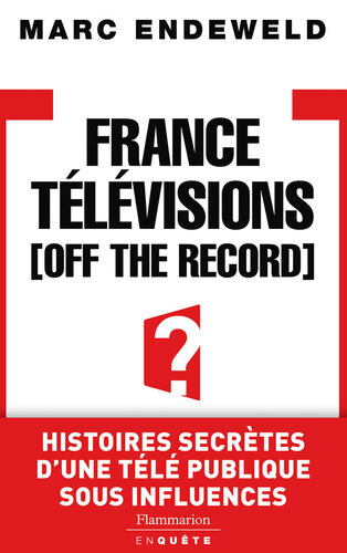 ﻿France Télévisions, Off the Record