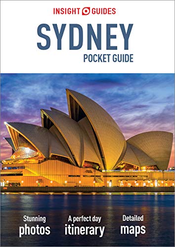 ﻿Insight Guides Pocket Sydney (کتاب الکترونیکی راهنمای سفر)