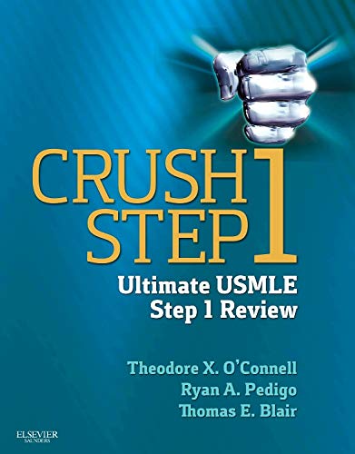 ﻿Crush Step 1: The Ultimate USMLE Step 1 Review