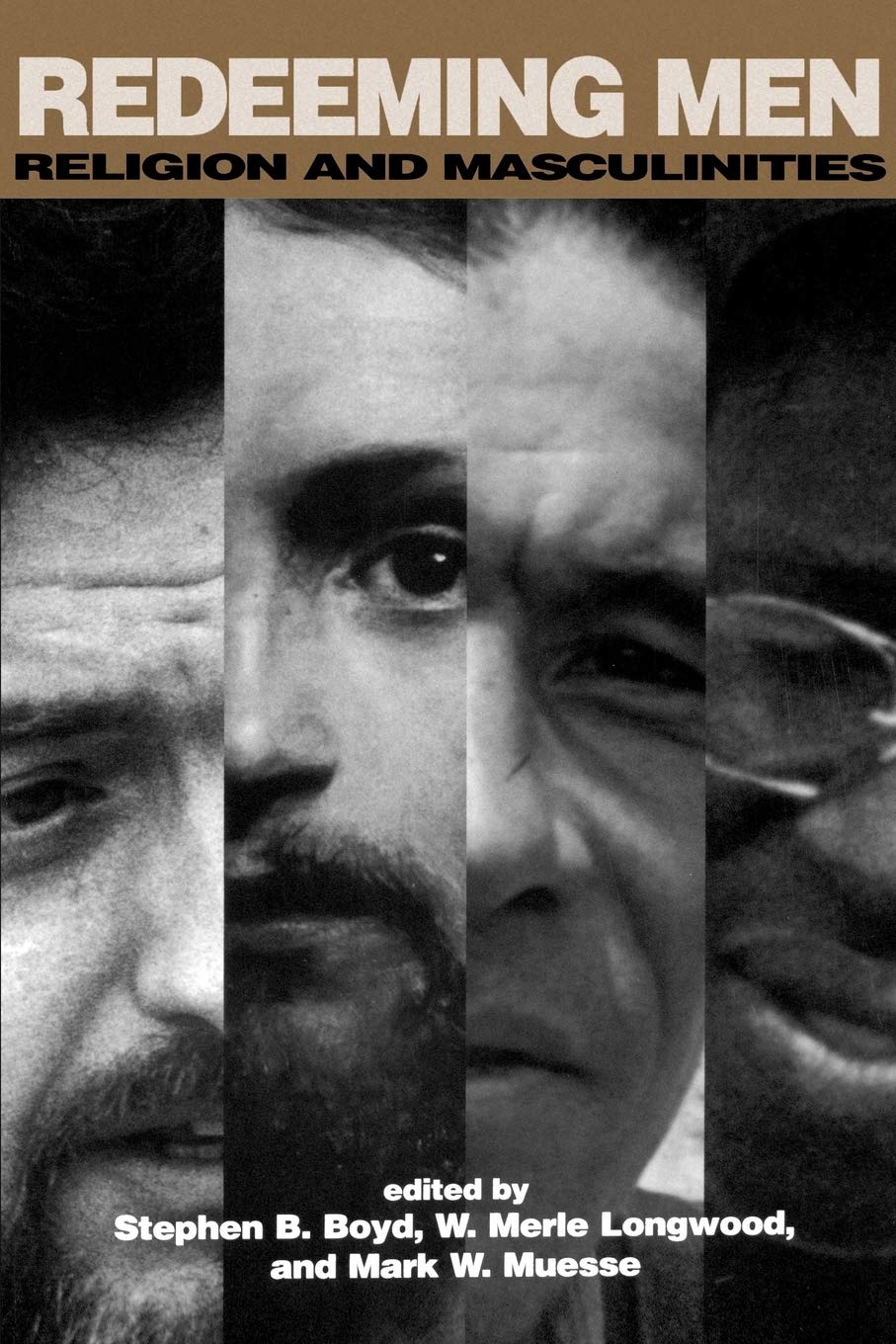 ﻿رستگاری مردان: دین و مردانگی