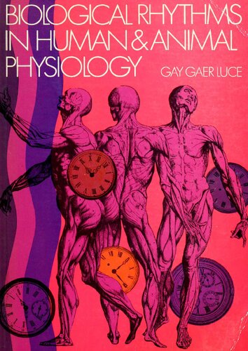 ﻿ریتم های بیولوژیکی در فیزیولوژی انسان و حیوان