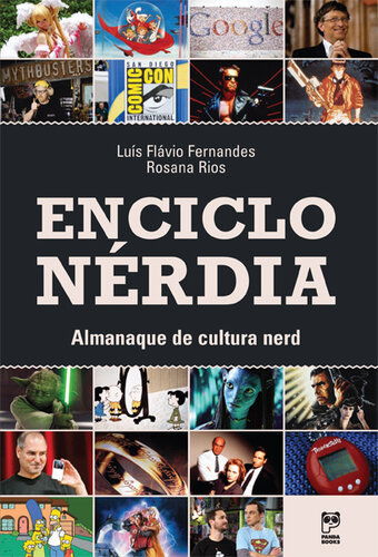 ﻿Enciclonerdia - Nerd Culture Almanac