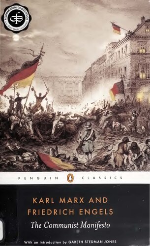 ﻿مانیفست کمونیست