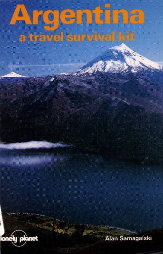 ﻿آرژانتین: کیت بقا در سفر