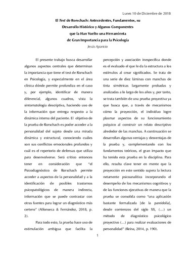 ﻿آزمون رورشاخ: پیشینه، مبانی، توسعه تاریخی و مؤلفه هایی که آن را به ابزاری بسیار مهم برای روانشناسی تبدیل کرده است.