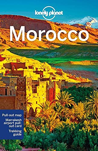 ﻿Lonely Planet Morocco 13 (راهنمای سفر)