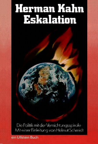 ﻿تشدید - سیاست با مارپیچ تخریب