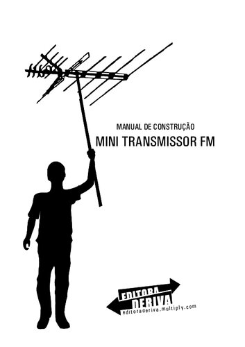 ﻿دفترچه راهنمای ساخت فرستنده فرستنده FM