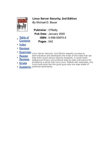 ﻿امنیت سرور لینوکس