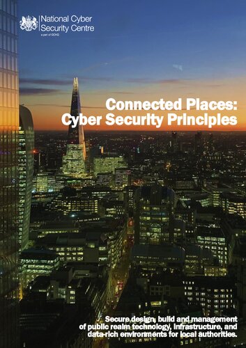 ﻿مکان های متصل: اصول امنیت سایبری