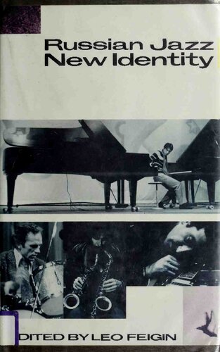 ﻿جاز روسی: هویت جدید