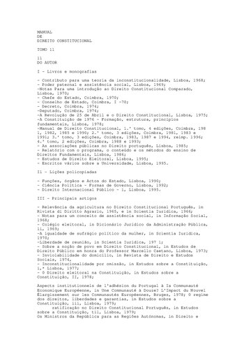 ﻿کتابچه راهنمای قانون اساسی پرتغال