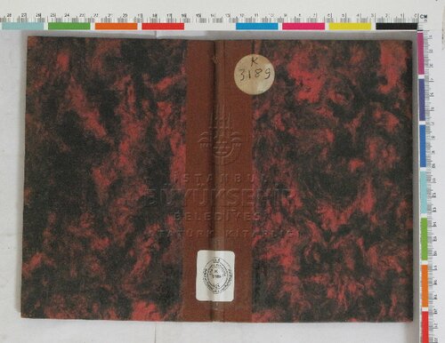 ﻿علمى و تاريخى اساسلره نظرا حرفلرمز لاتين حرفلرينك عينيدر