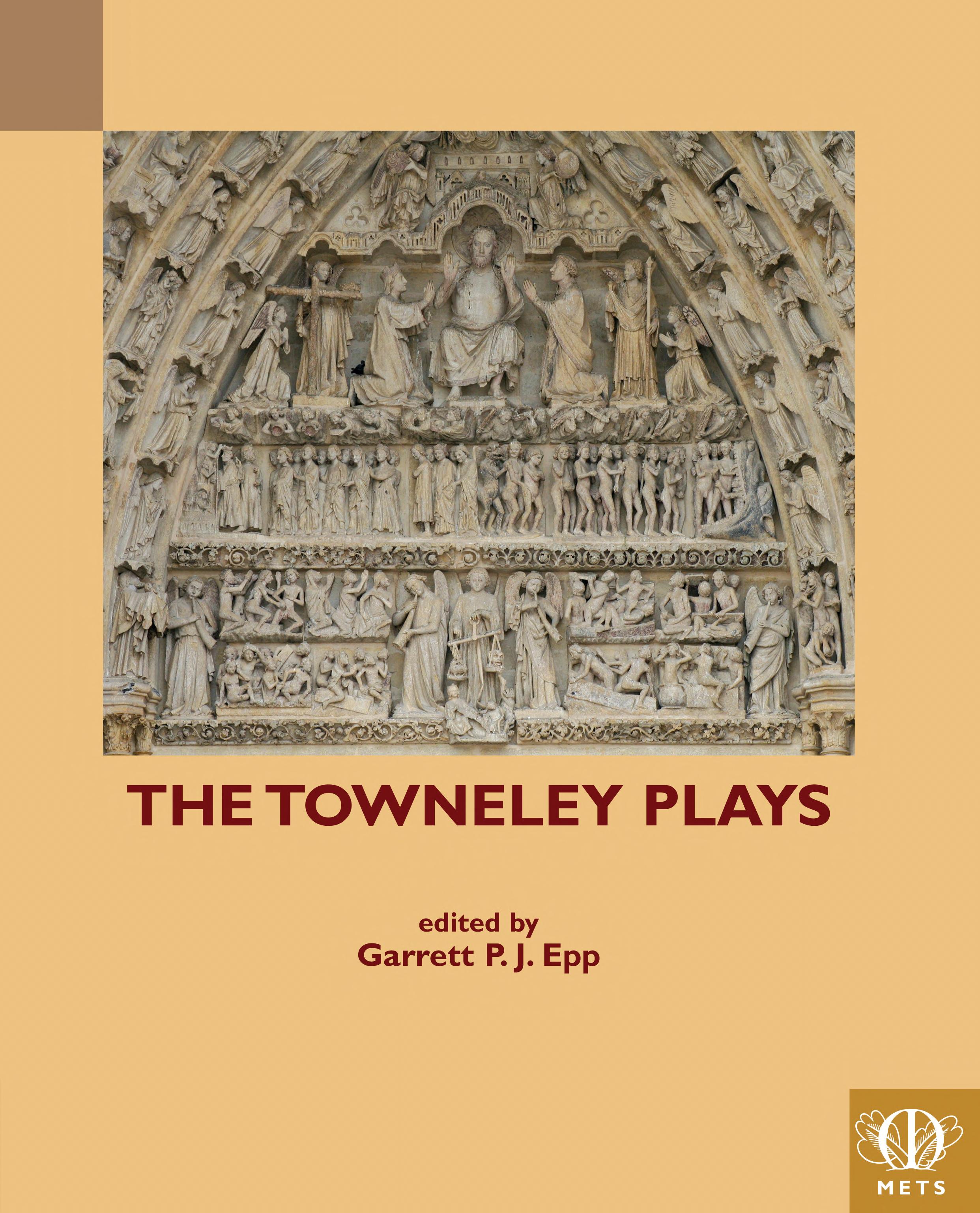 ﻿The Towneley Plays
