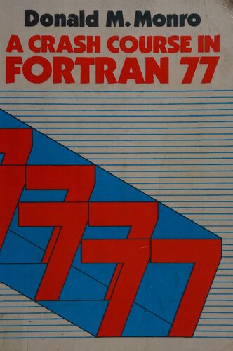 ﻿یک دوره تصادف در فرترن 77