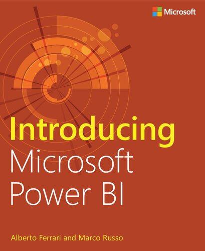 ﻿معرفی Microsoft Power BI