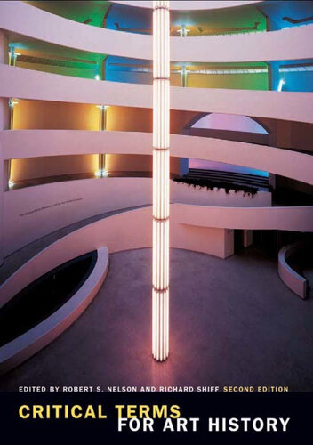 ﻿اصطلاحات انتقادی برای تاریخ هنر، ویرایش دوم