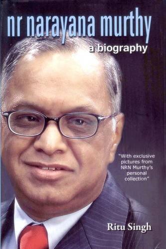 ﻿NR Narayana Murthy - بیوگرافی
