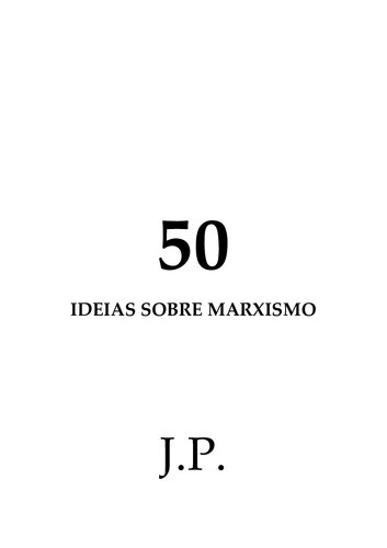 ﻿50 ایده در مورد مارکسیسم