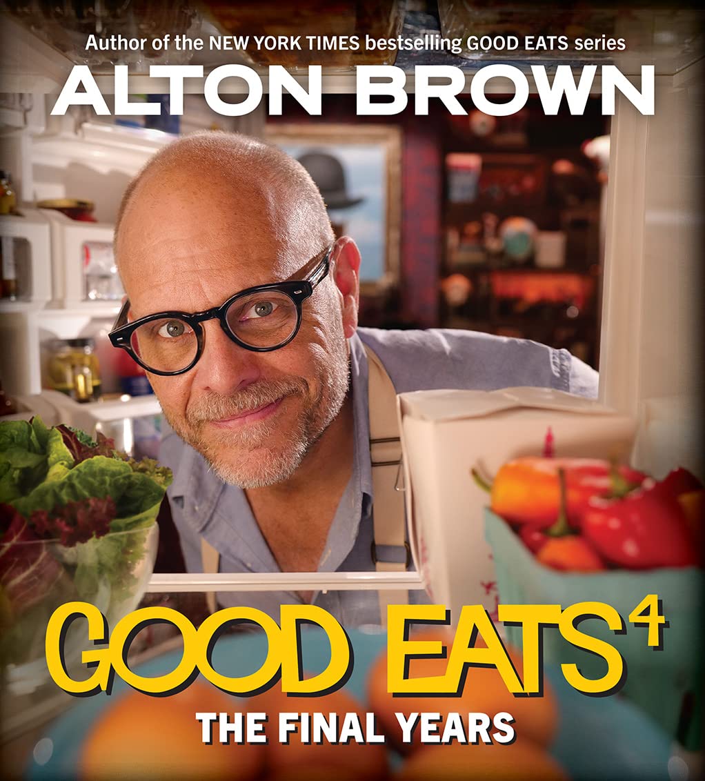 ﻿Good Eats: The Final Years