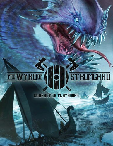 ﻿Wyrd of Stromgard Playbooks