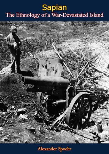 ﻿ساپیان: قوم شناسی جزیره ویران شده از جنگ