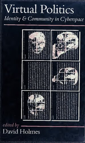 ﻿سیاست مجازی: هویت و اجتماع در فضای مجازی