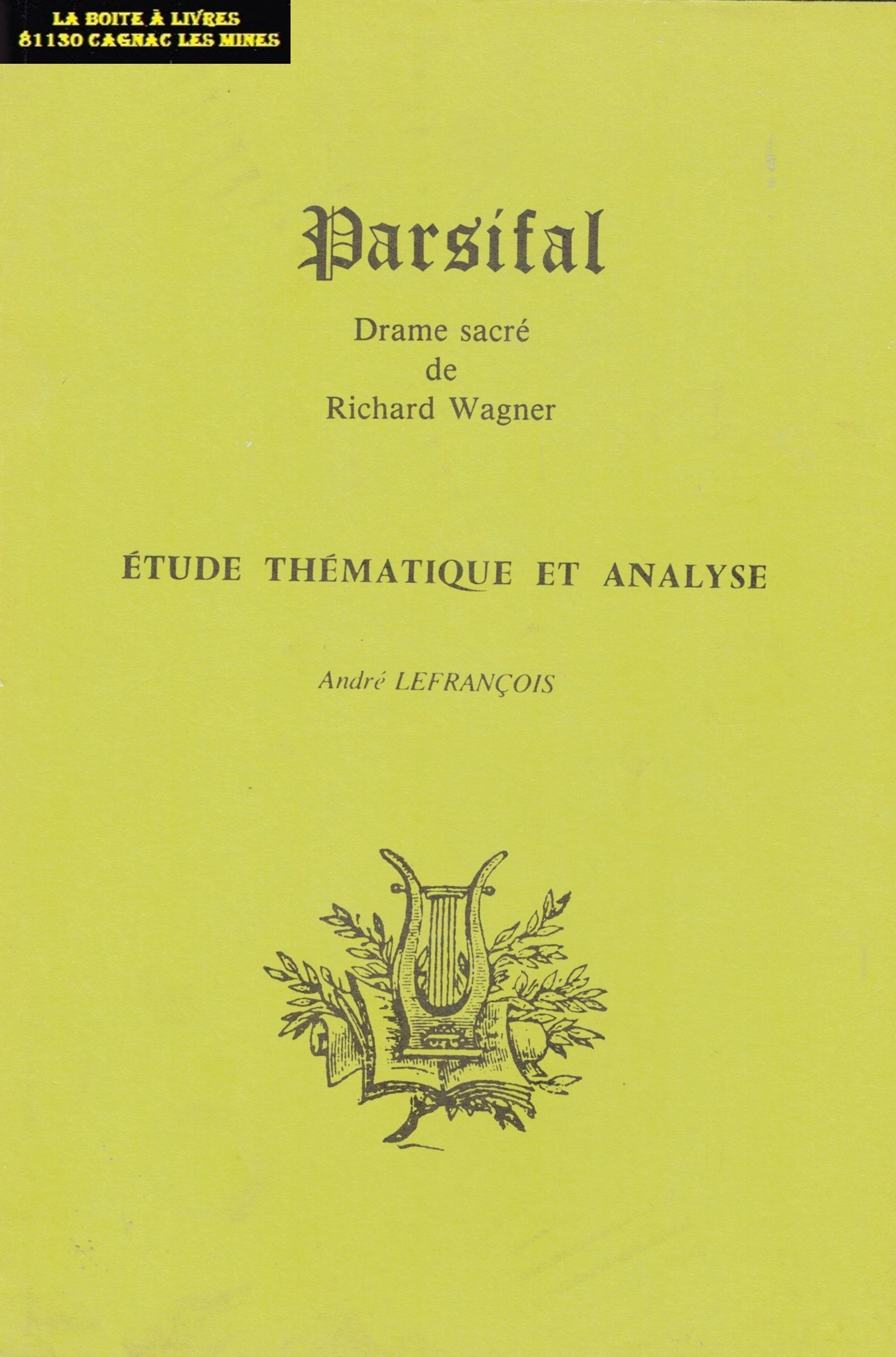 ﻿پارسیفال: بررسی و تحلیل موضوعی