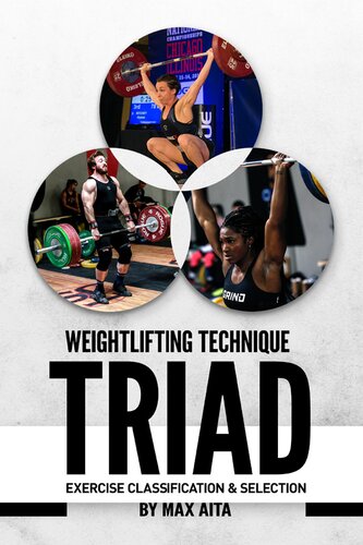 ﻿تکنیک وزنه برداری سه گانه