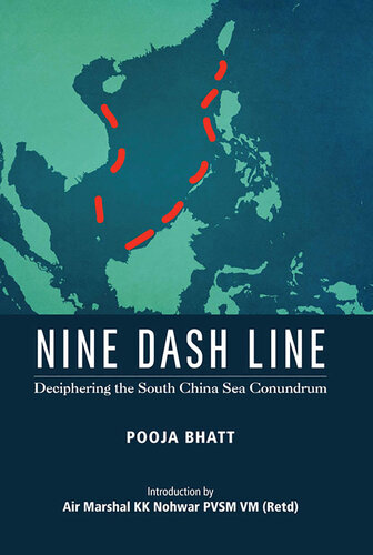 ﻿Nine Dash Line: رمزگشایی از معمای دریای چین جنوبی