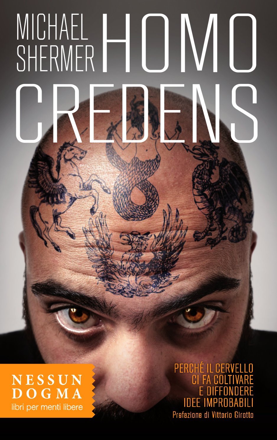 ﻿هومو اعتبار. زیرا مغز ما را به پرورش و گسترش ایده های نامحتمل وا می دارد