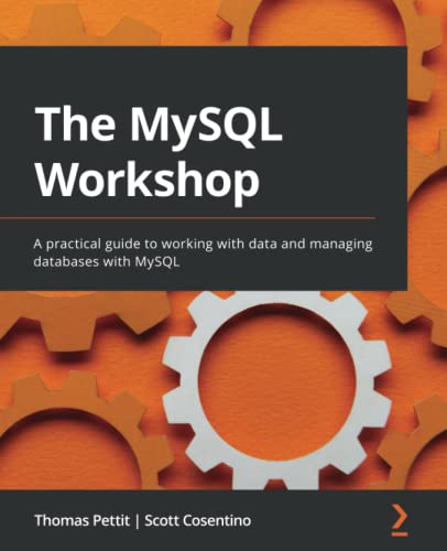 ﻿کارگاه آموزشی MySQL: راهنمای عملی برای کار با داده ها و مدیریت پایگاه داده با MySQL