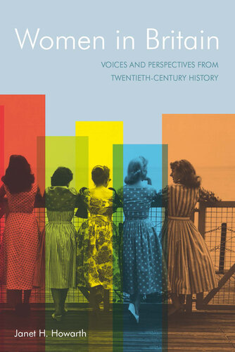 ﻿تاریخ زنان بریتانیا از سال 1914: منابع و مطالب