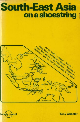 ﻿آسیای جنوب شرقی روی یک کفش