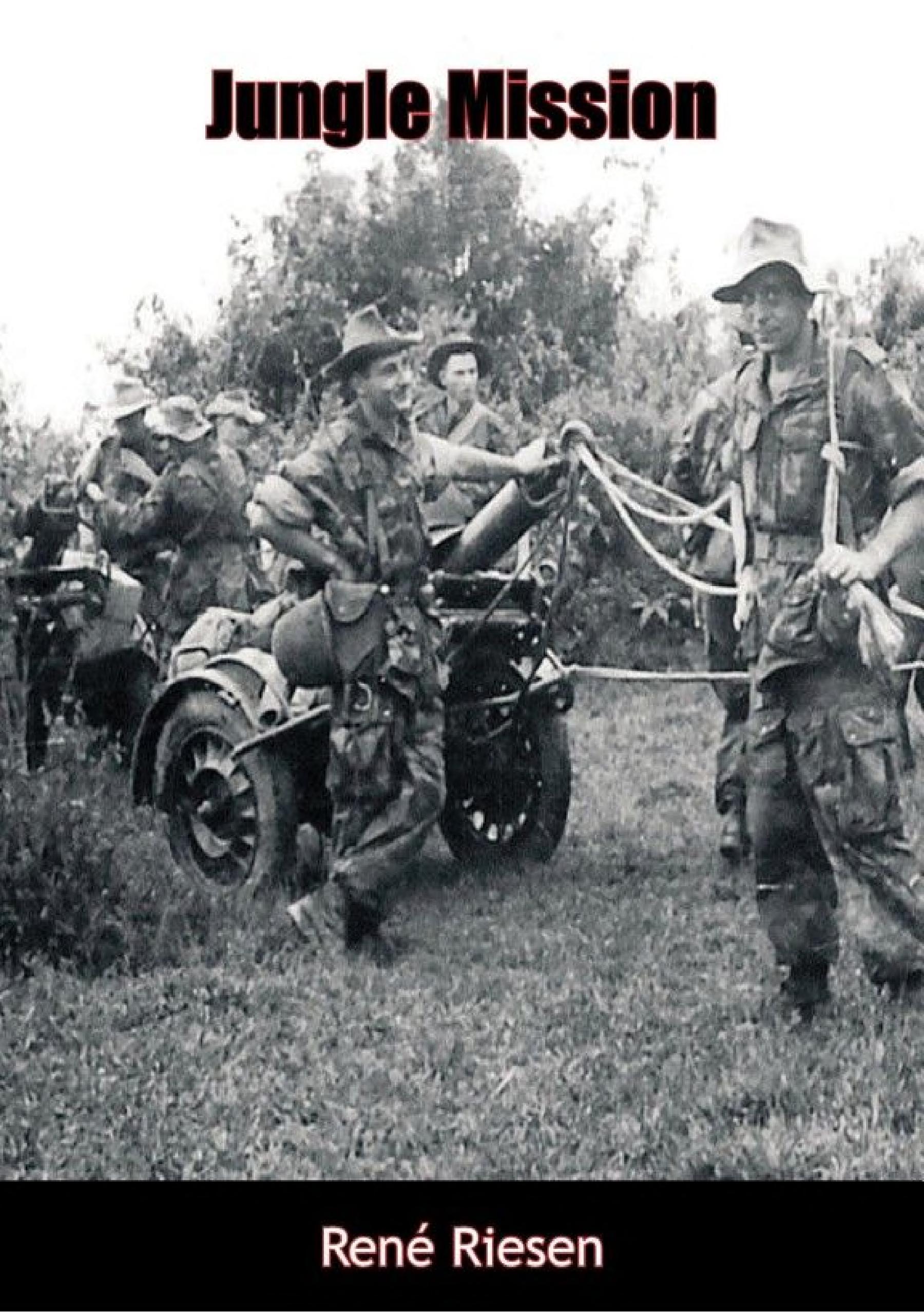 ﻿ماموریت جنگل