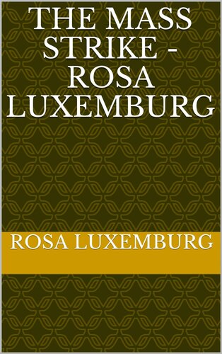 ﻿اعتصاب توده ای