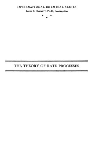 ﻿تئوری فرآیندهای نرخ