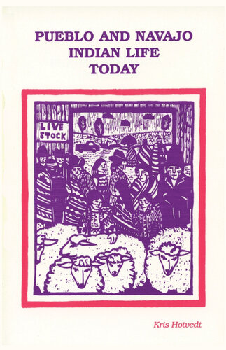 ﻿زندگی امروز هندی پوئبلو و ناواهو