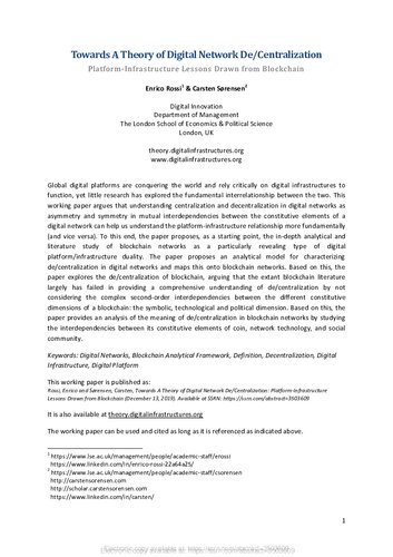 ﻿فلسفه پول