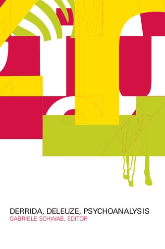 ﻿دریدا، دلوز، روانکاوی