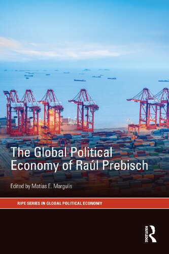 ﻿اقتصاد سیاسی جهانی رائول پربیش