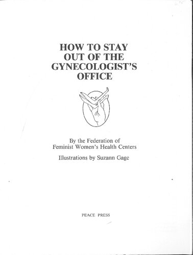 ﻿چگونه از مطب متخصص زنان دوری کنیم؟