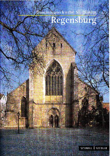 ﻿رگنسبورگ: کلیسای دومینیکن سنت بلاسیوس