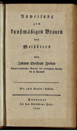 ﻿دستورالعمل دم کردن ماهرانه آبجو گندم